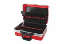 PARAT Werkzeugkoffer PARARED unbestückt Trolley Koffer Profi leer rot stabil