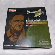 Dragon Wings Warbirds FW 190 Hans Ulrich Rudel 1916-1982 in OVP 