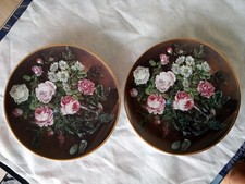 2x Wandteller Sammelteller