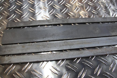 Flachstahl - (22,00€/m),