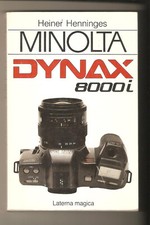 Buch - Minolta Dynax 8000i / Laterna Magica