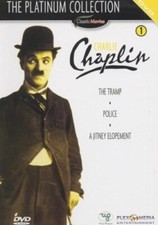 Charlie Chaplin ( The Platinum