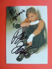 -ö- Regina Halmich (Boxen)