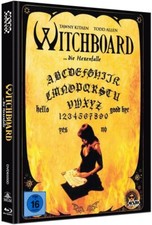 Mediabook WITCHBOARD - DIE