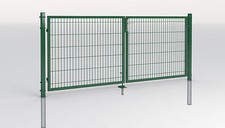 Toranlage 3m Durchfahrsbreite