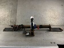 68823 Anhängerkupplung mit E-Satz abnehmbar OPEL Meriva A 11150566