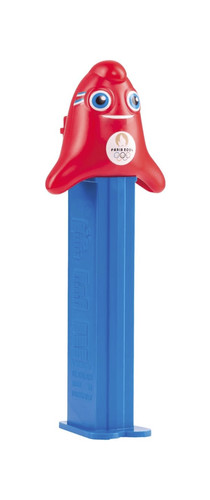 Pez olympische spiele paris - pez,