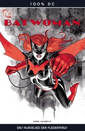 Batwoman das klagelied - dc, /