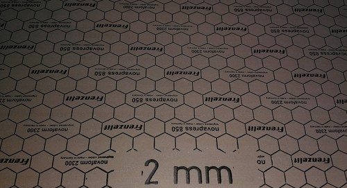 Din a4 halbzeug - 1x,