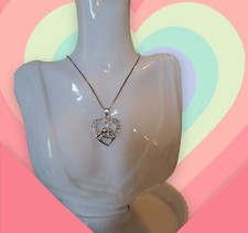 VINTAGE Mutter und Kind Herz