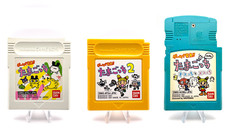 Tamagotchi - Game de Hakken!! - GameBoy Spiel DMG-AOMJ (JAP Version) Modul