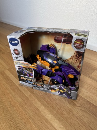 Vtech switch dinos brutor - switch, &
