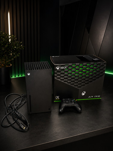 Microsoft xbox series 1tb - microsoft, x