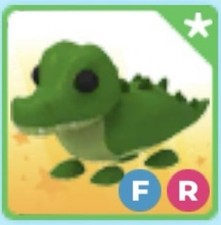 Adopt Me Crocodile (Fly Ride)
