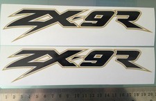 ZX-9R ZX9R Verkleidungsaufkleber / Aufkleber (beliebige Farbe) 