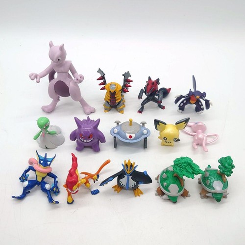 Pokemon moncolle figuren - moncolle,
