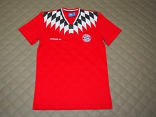 FC Bayern München Trikot Gr