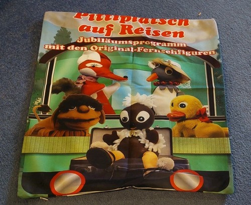 Pittiplatsch auf reisen - pittiplatsch,