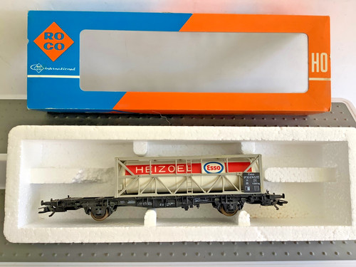 Roco 4321 dc container - 4321,