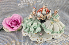 Vintage Barocke Porzellan