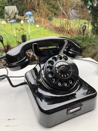 Altes telefon w49 tiwa - altes,