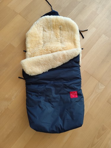 Lammfell fusssack kaiser - kaiser, für