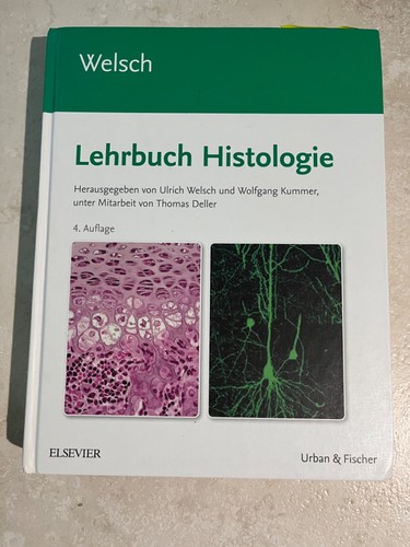 Lehrbuch histologie - lehrbuch,