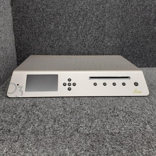 Olive 03hd music server - 03hd,