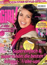 Zeitschrift BRAVO GIRL vom