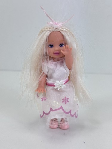 Kelly shelly barbie doll - kelly,
