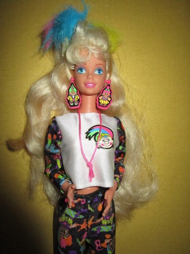 B1846 alte troll barbie - b1846),