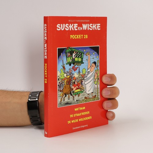 Suske wiske pocket - en, 28 