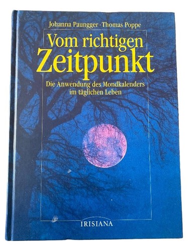 Mondkalender johanna paungger - johanna,
