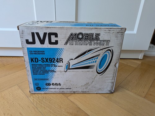 Jvc sx924r autoradio - jvc,