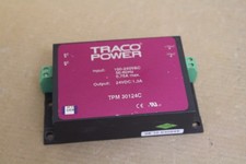 Traco Power Schaltnetzteil TPM 30124C  Out: 24VDC/1,3A In: 100-240V 50/60Hz 0.75