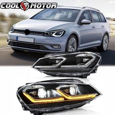 Voll LED Front Scheinwerfer