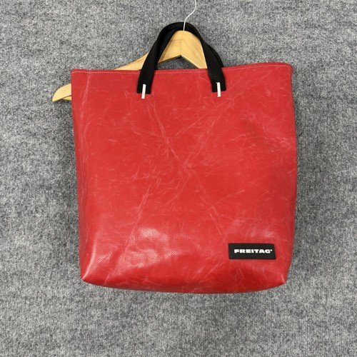 Freitag f203 bob - freitag, red