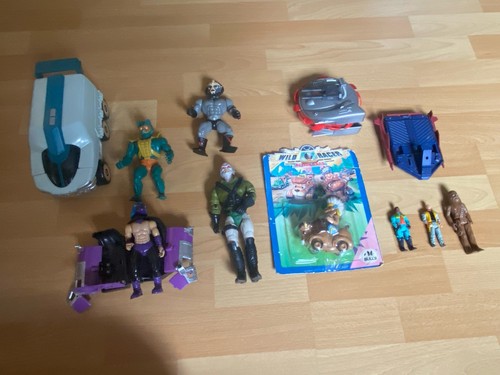 Actionfiguren konvolut masters - actionfiguren,