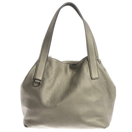 Coccinelle schultertasche grau - coccinelle,