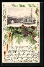 Ansichtskarte Stuttgart