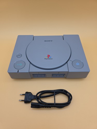 Sony playstation grau - playstation,