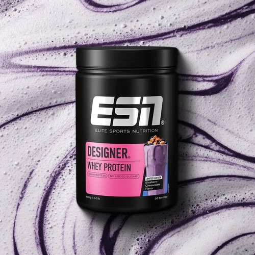 Esn designer whey blueberry - designer,
