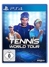 Tennis World Tour von Bigben