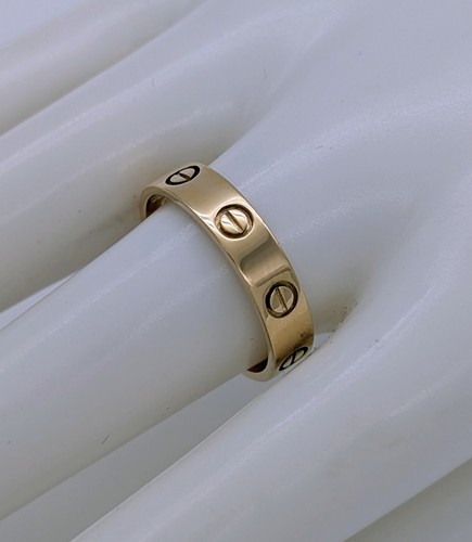 Cartier love ring damenring - ring,