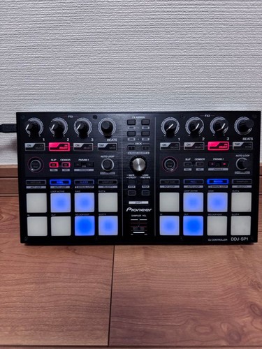 Pioneer ddj sp1 controller - ddj-sp1,