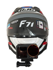 Hjc f71 chin - -,