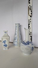 Drei weiß blaue - drei, weiß-blaue