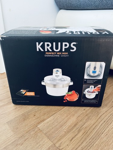 Krups perfect mix - perfect, 9000