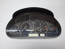 BMW 3er E46 -  Tacho