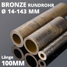 Bronze Buchse Rotguss Rohr